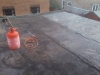 Traditional Stone Finish Flat Roof 01